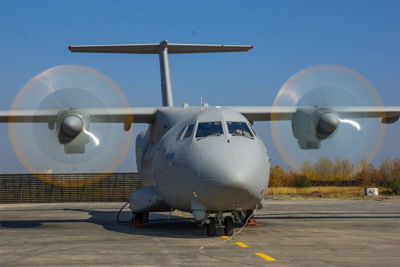 Ил-112в (Васо). Воронеж