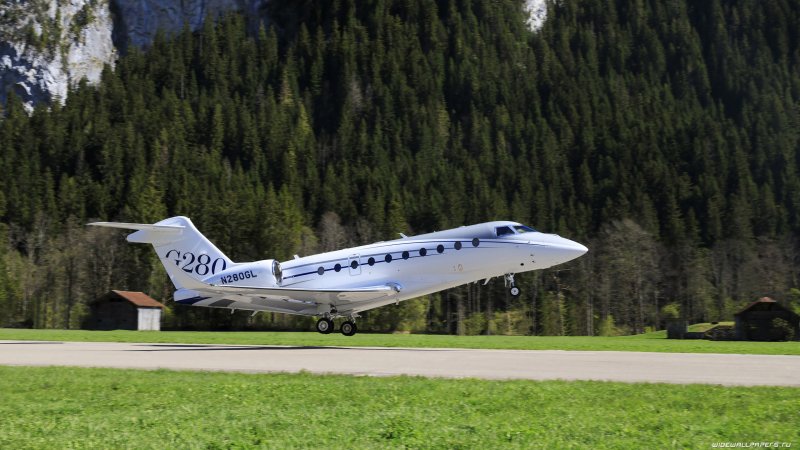 Gulfstream 280