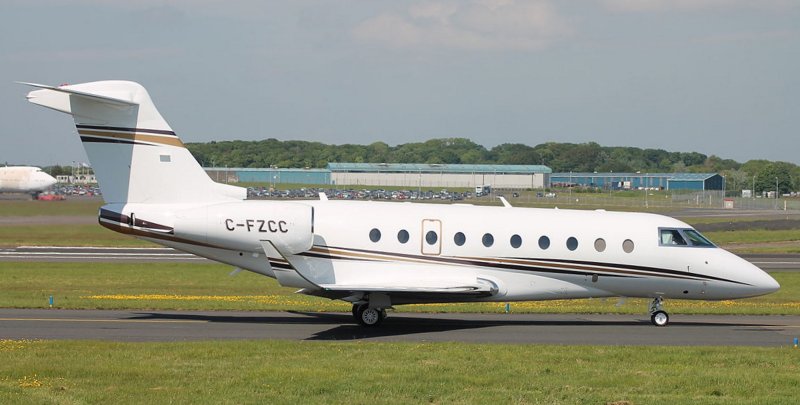 Gulfstream g280