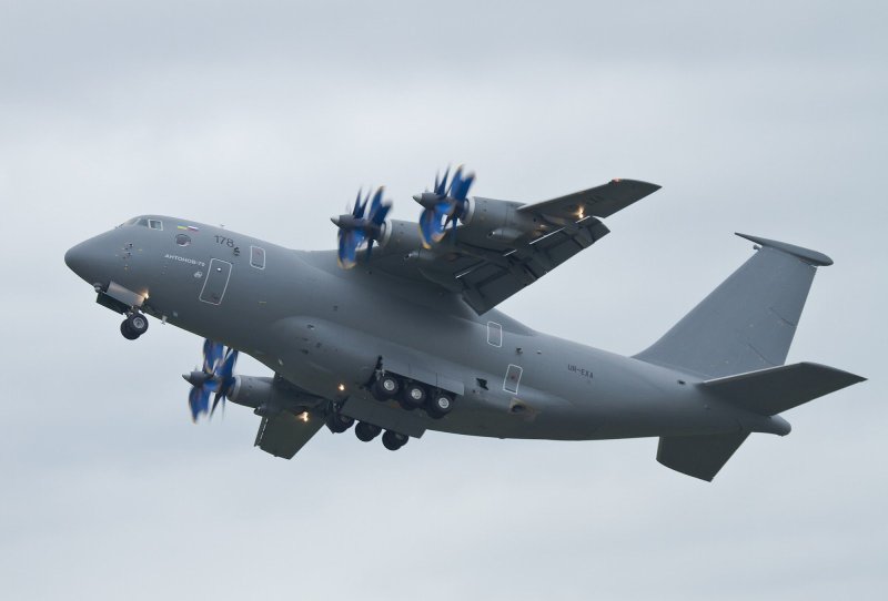 АН-70 НАТО