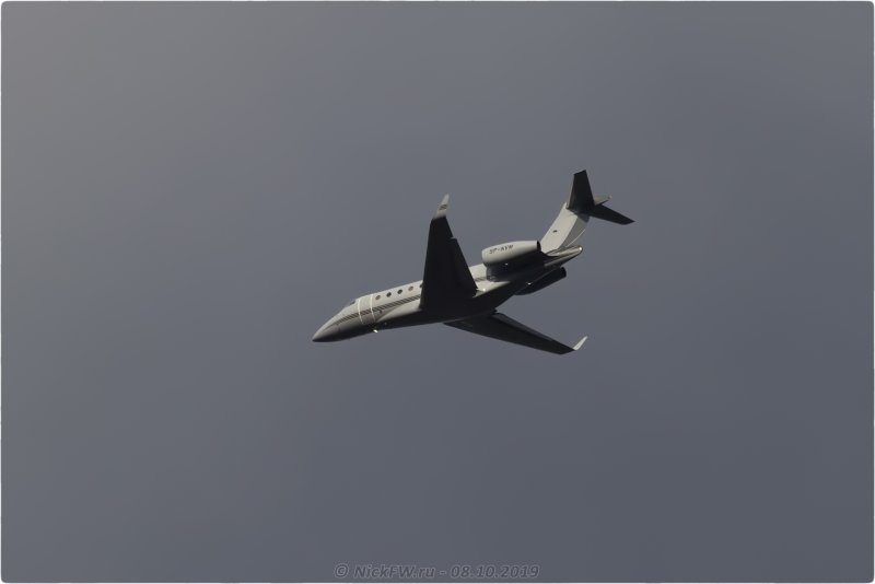 G280 aircraft