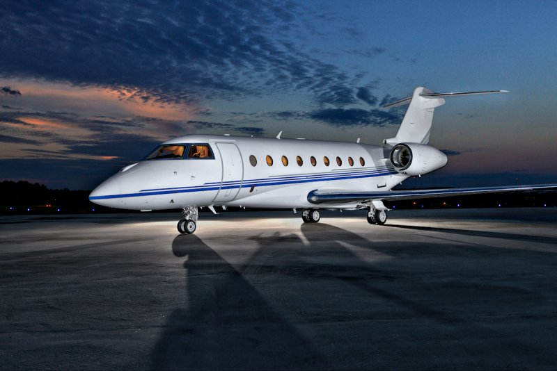 Gulfstream g280 Interior 2020