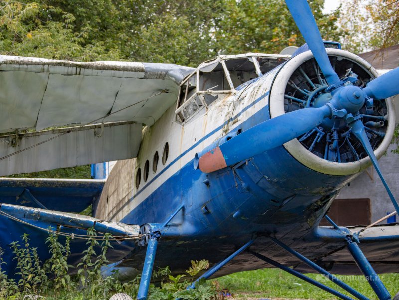 Самолёт АН-2