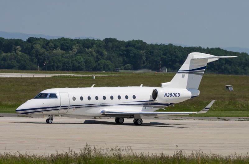 Gulfstream 280