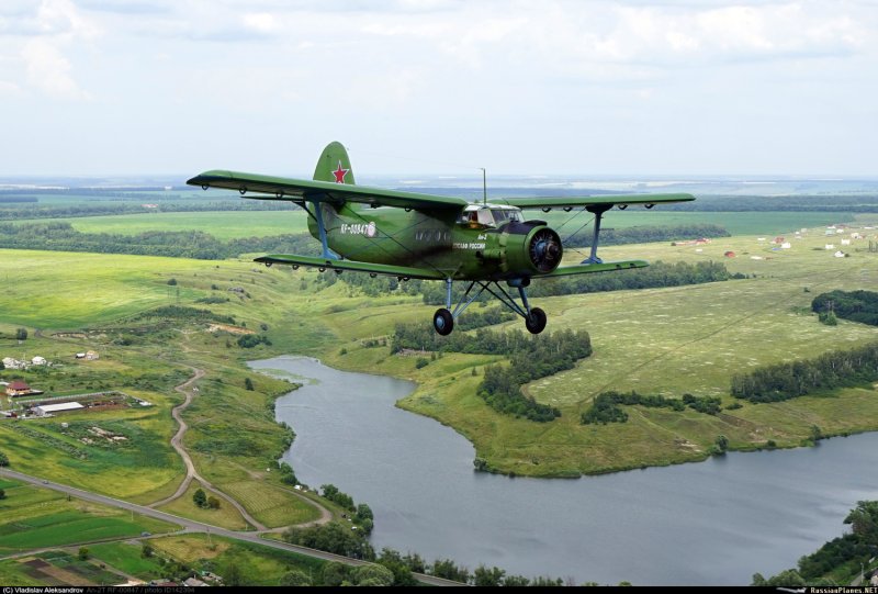 АН-2 полутораплан