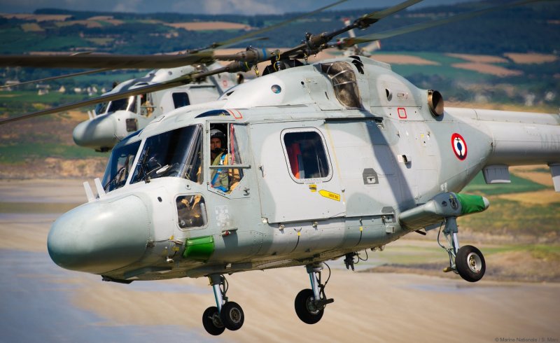 Westland Lynx MK.2