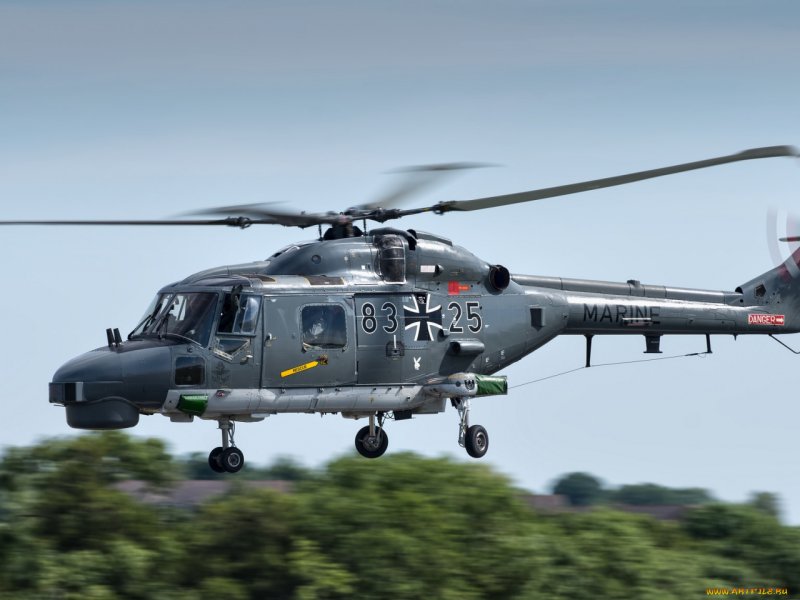 Westland Sea Lynx MK.88a.