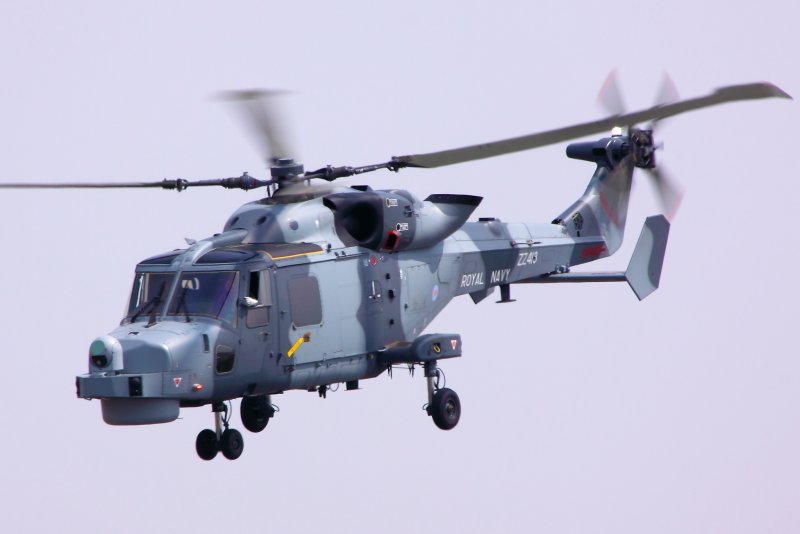 Wildcat вертолет