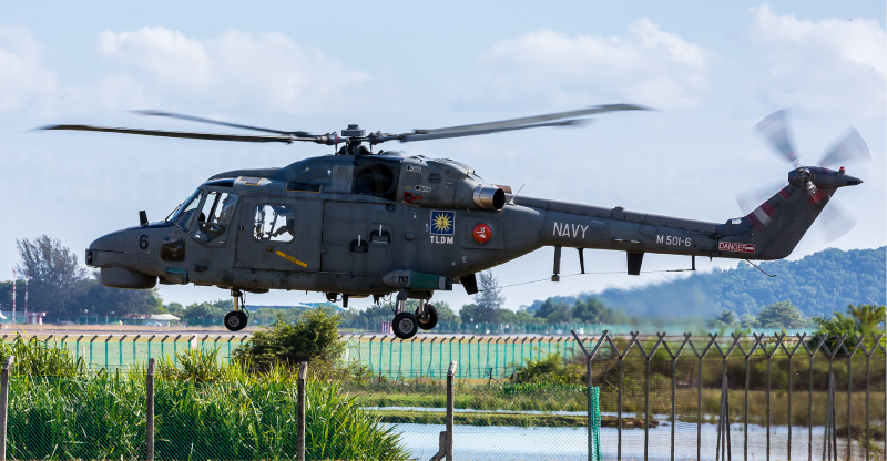 Westland super Lynx