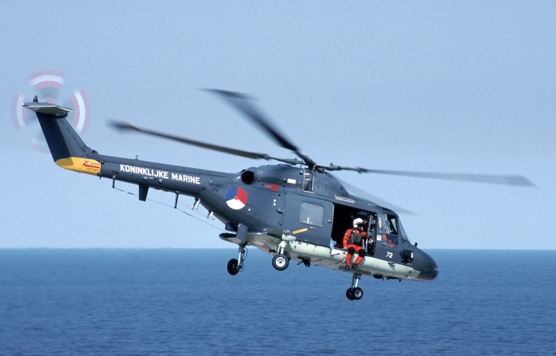 Lynx вертолёт 2020