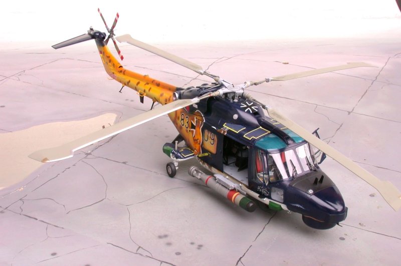 Revell Westland Sea Lynx MK.88a