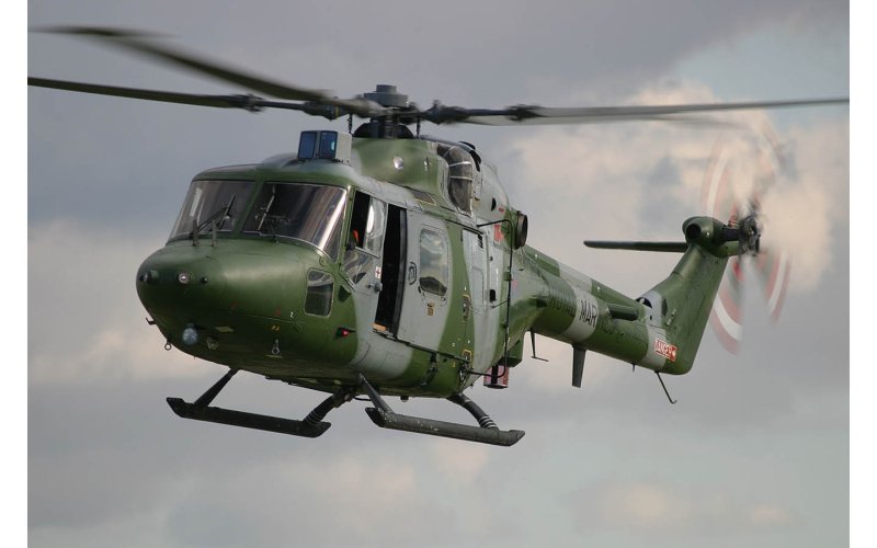 Iroquois Lynx вертолеты