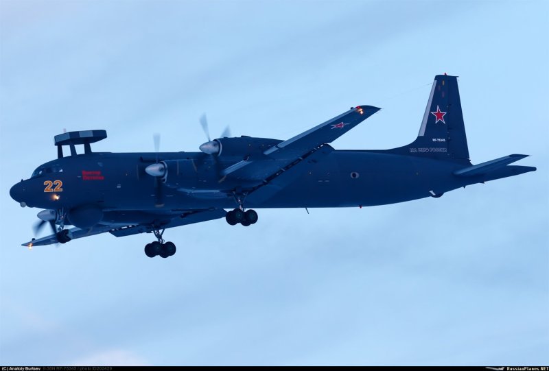 Противолодочный самолет ил-38 вооружение