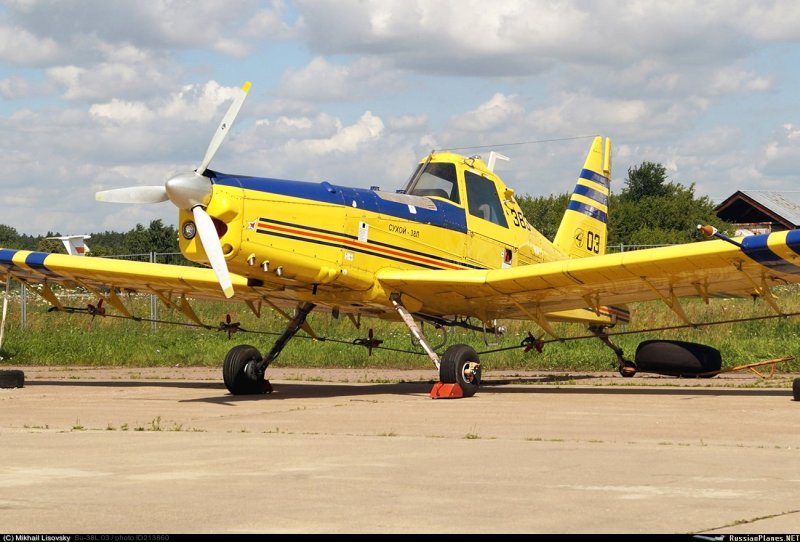 Су-38л кабина
