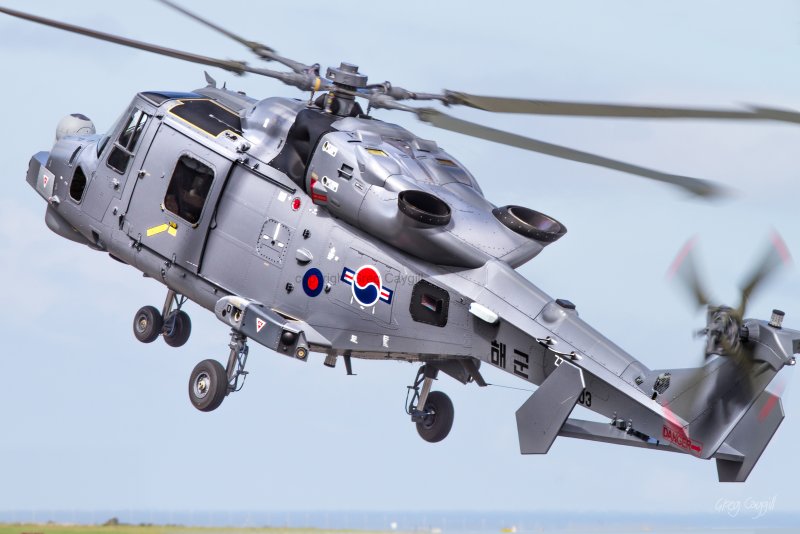 AGUSTAWESTLAND aw159 Wildcat
