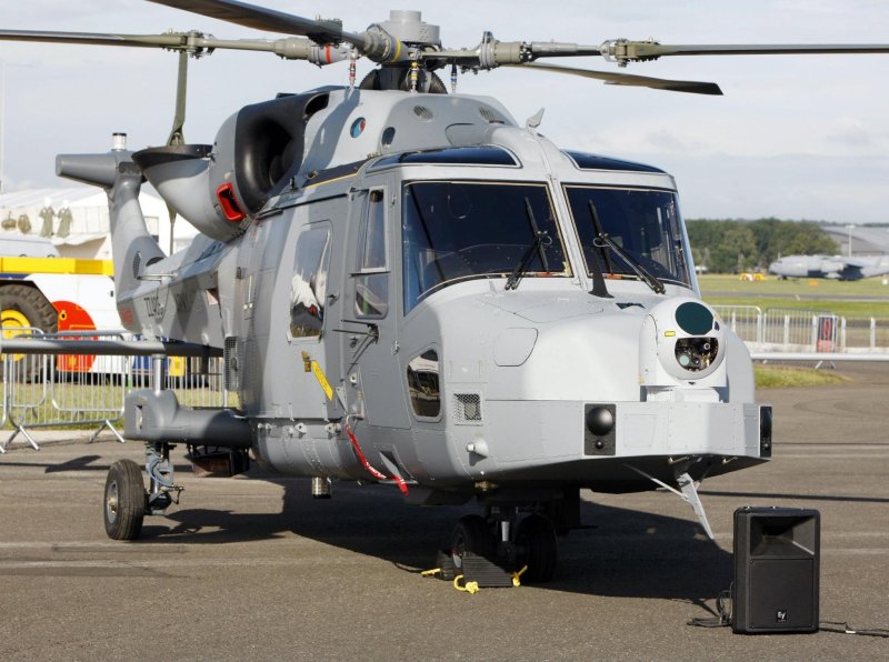 Wildcat вертолет