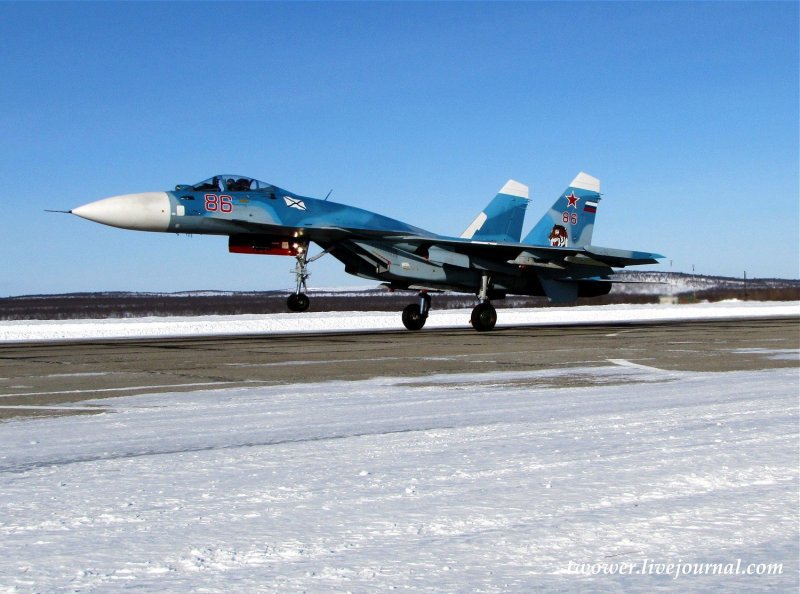 Су 27 бортовой номер 38