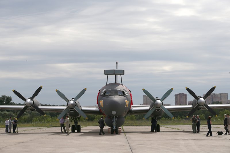 Ил-38н новелла Золотухин