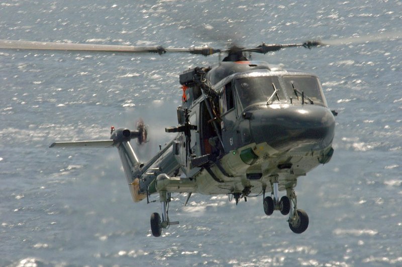 Многоцелевой вертолёт Westland Lynx
