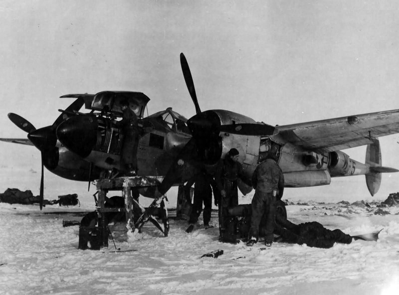 474 Th Fighter Group