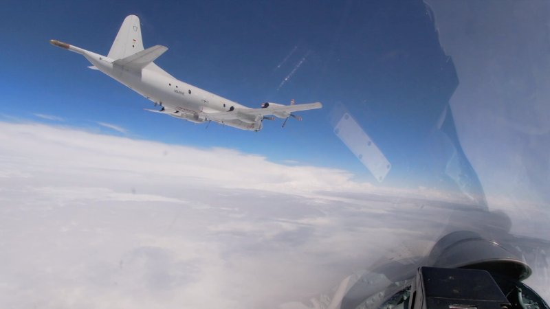 Су-27 ВВС США