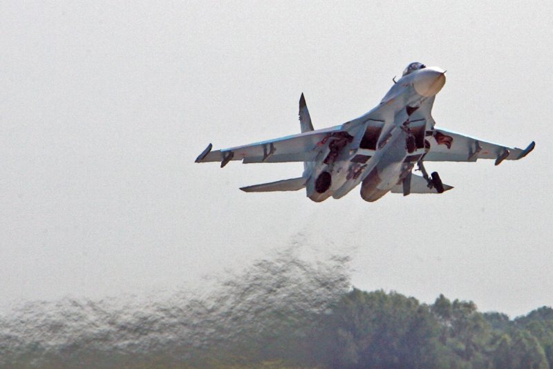 Су 27 Балтфлота
