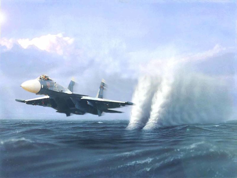 Морская Авиация ВМФ России