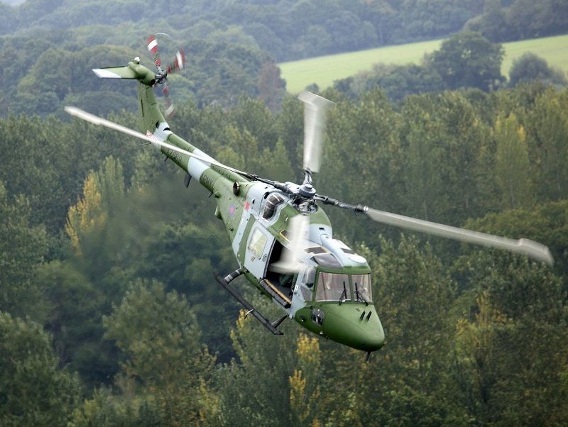 Bobcat вертолёт