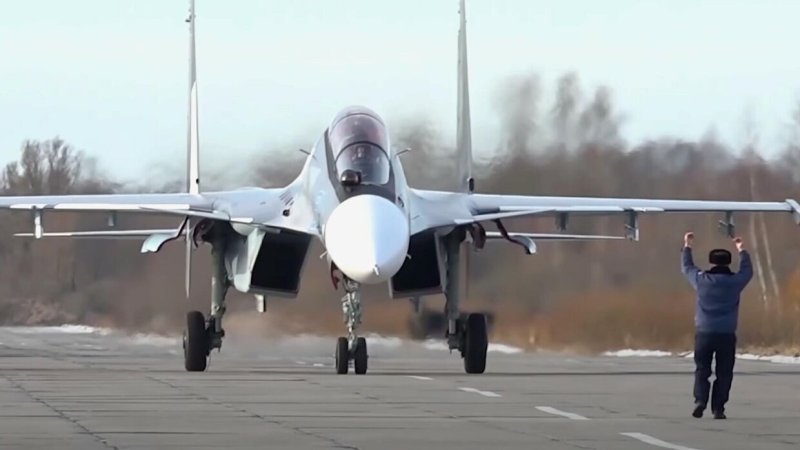 Новый бомбардировщик России