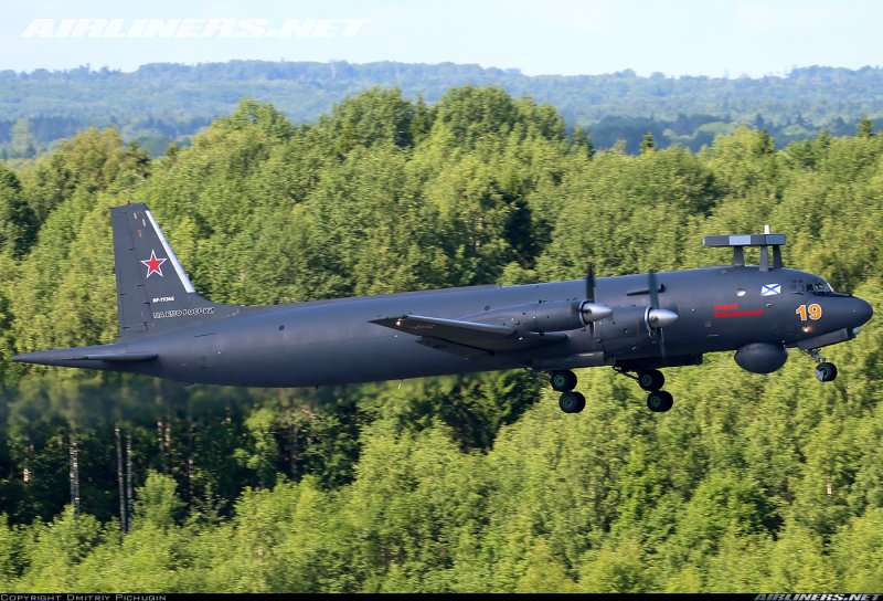 Ил 38