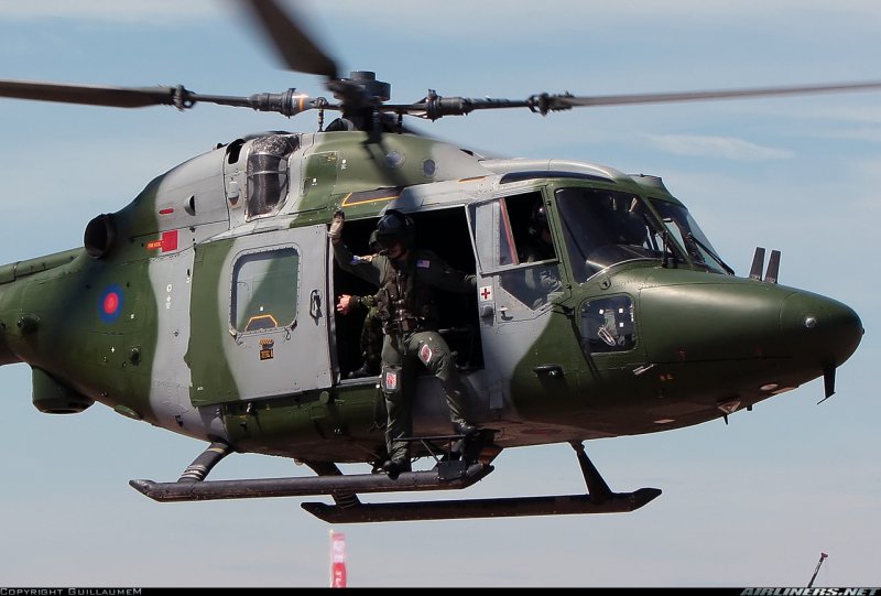 Westland Lynx ah1