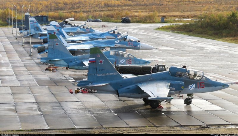 Североморск-3 аэродром