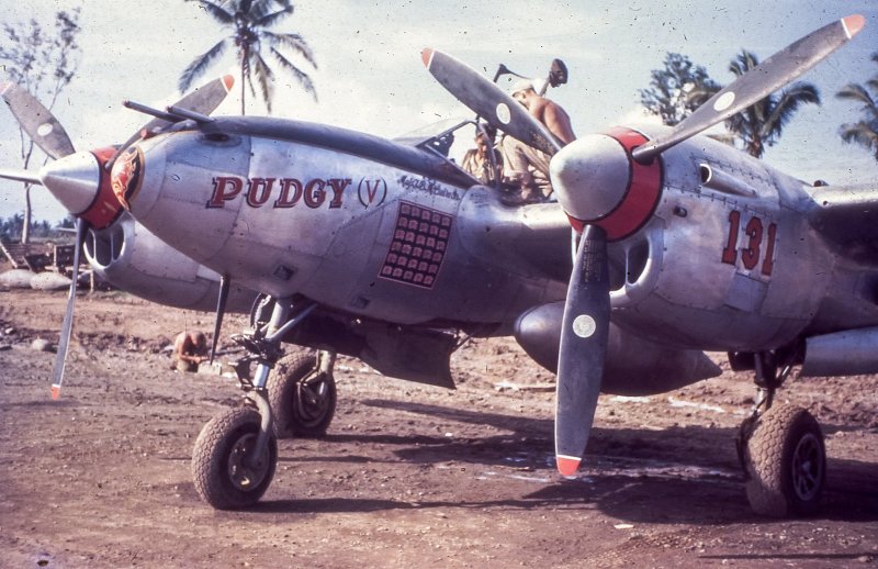 Р-38 Лайтинг