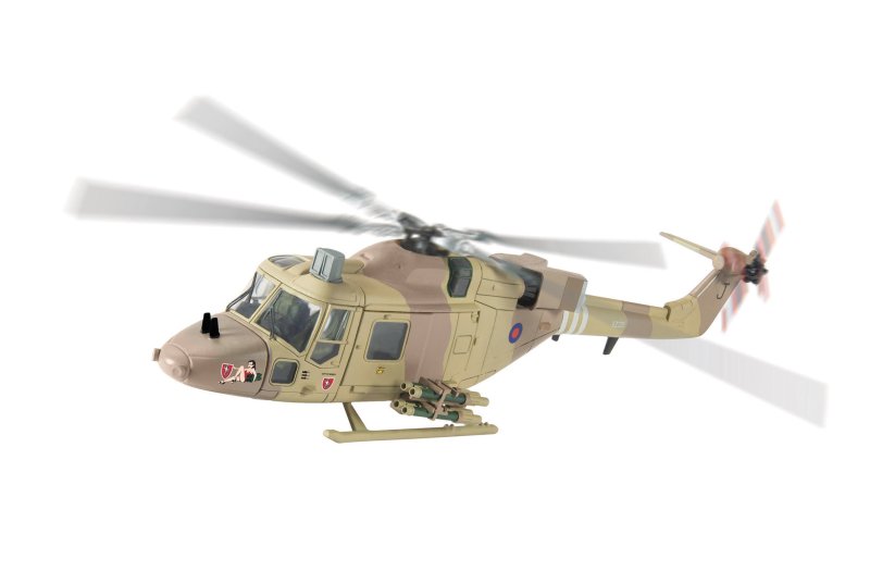 Westland Lynx ah1