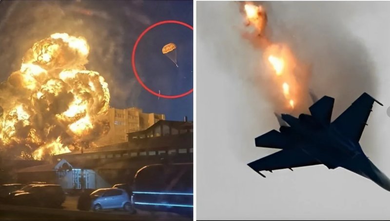 Ейск самолет Су 34