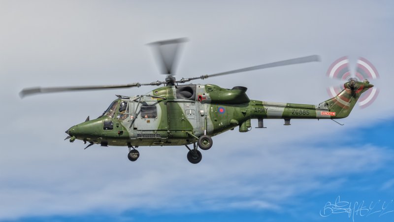 Westland Lynx Ah-11b