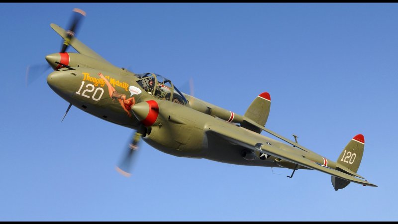 P-38 Lightning