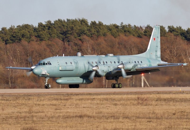 Ил-20 самолёт