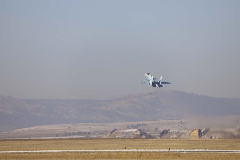 Су-25 ВВС Узбекистана