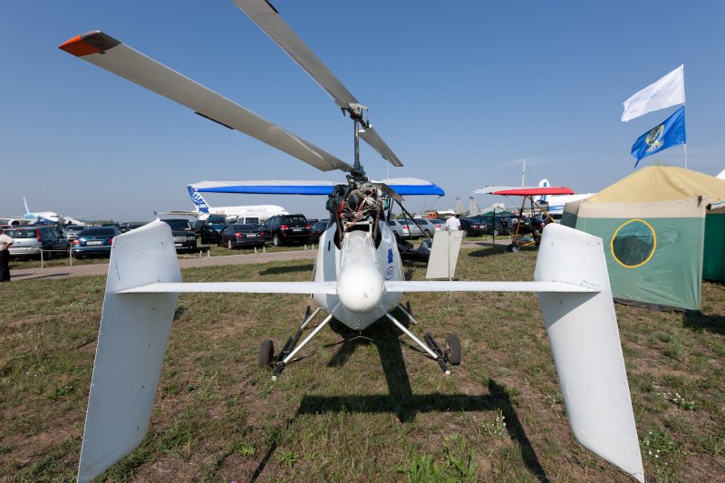 Вертолёт Rotorfly r-30.