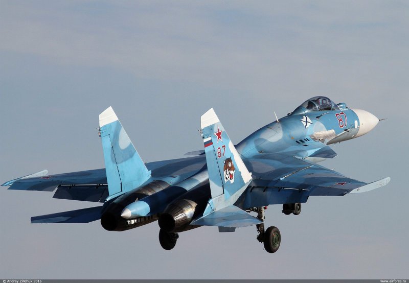 Су-33 палубный