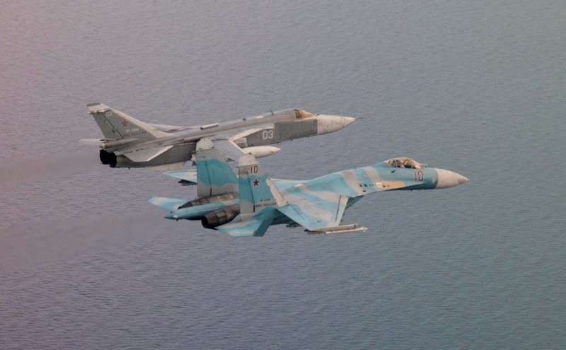 Су 27 ВМФ