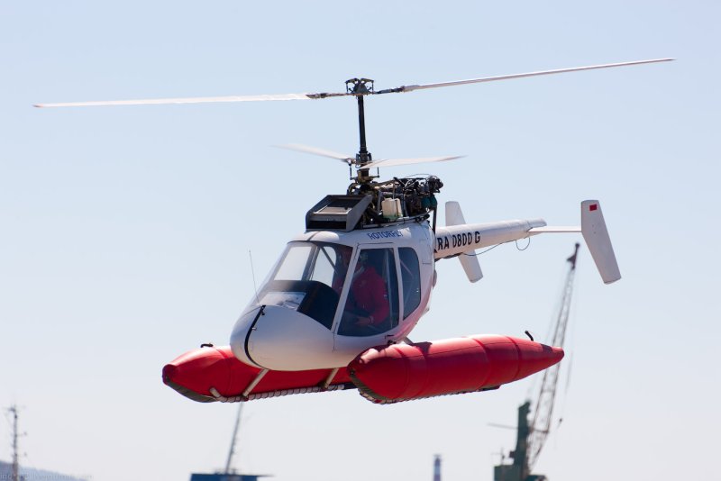 Вертолёт Rotorfly r-30.