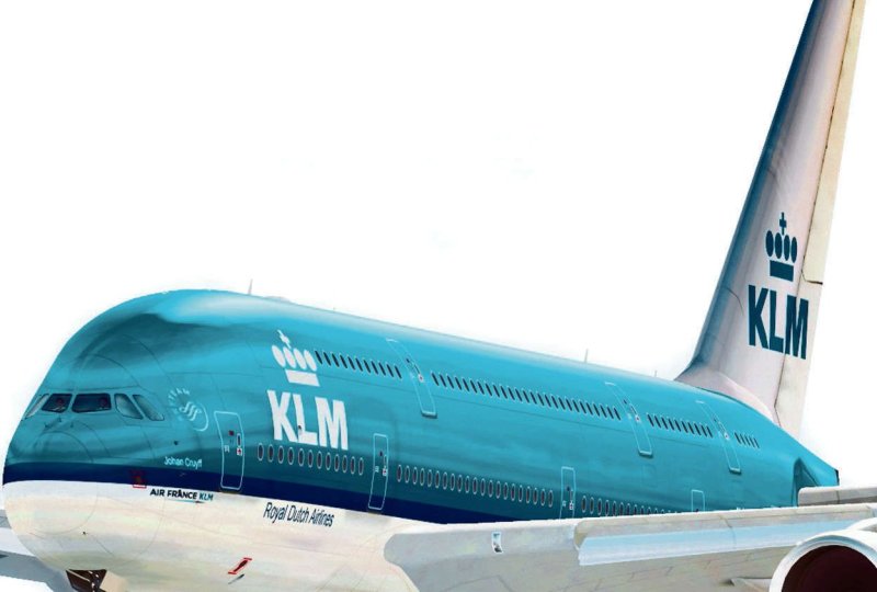 Airbus a380 KLM