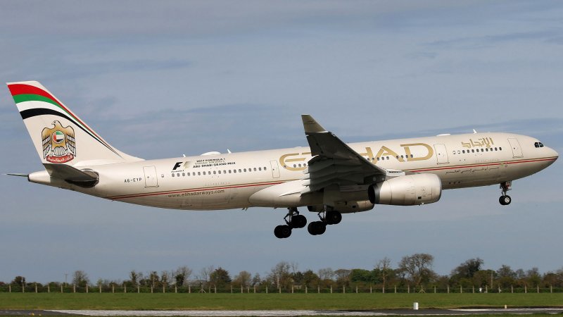 Airbus a330 Wallpaper