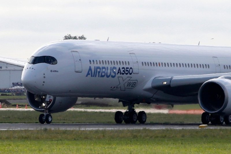 Airbus а 350 снаружи