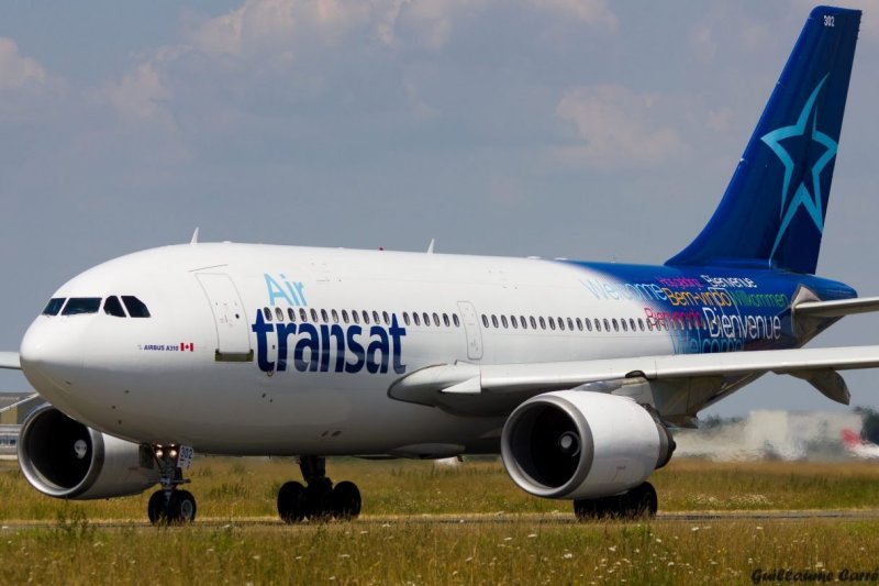 A310 Air Transat