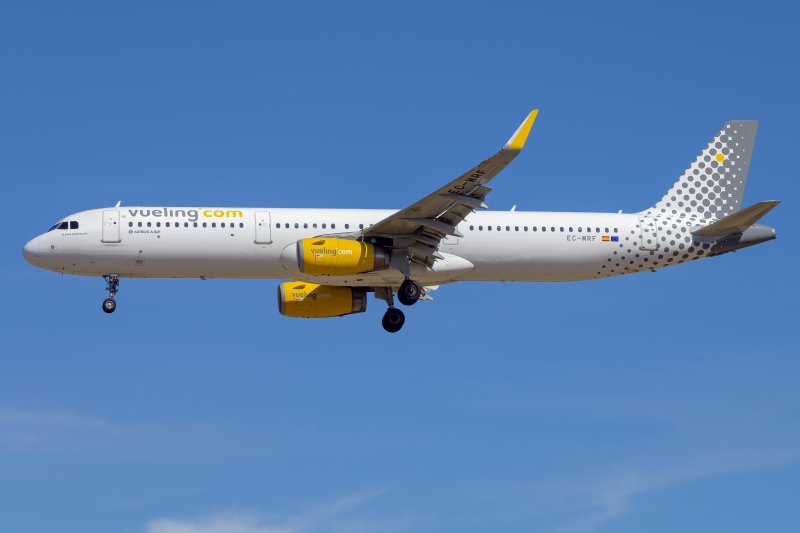 Airbus a321 обои