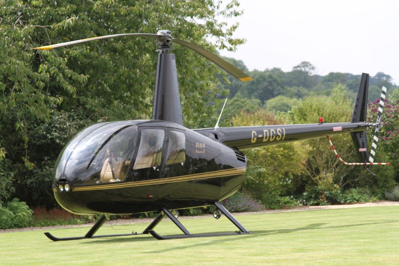 Robinson r44