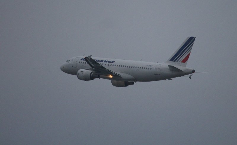 Airbus a319 Air Ontario